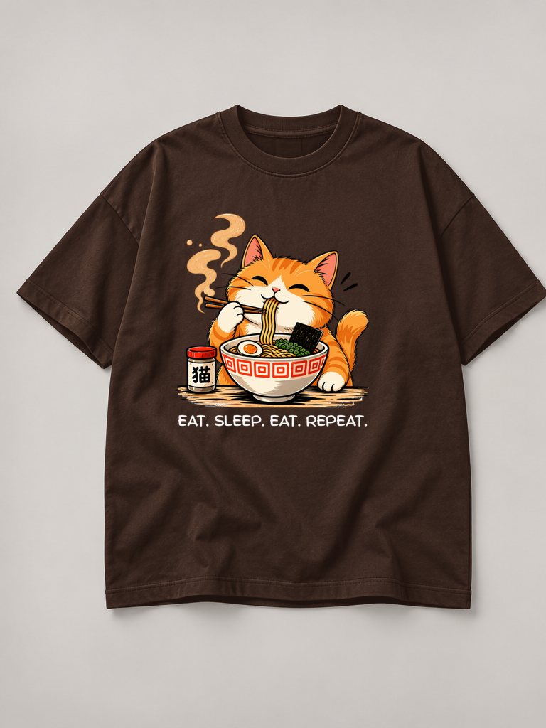 Eat - Sleep - Eat - Repeat