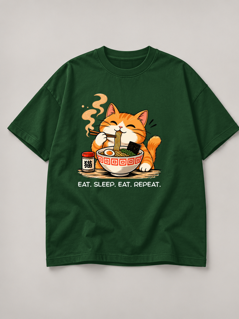 Eat - Sleep - Eat - Repeat