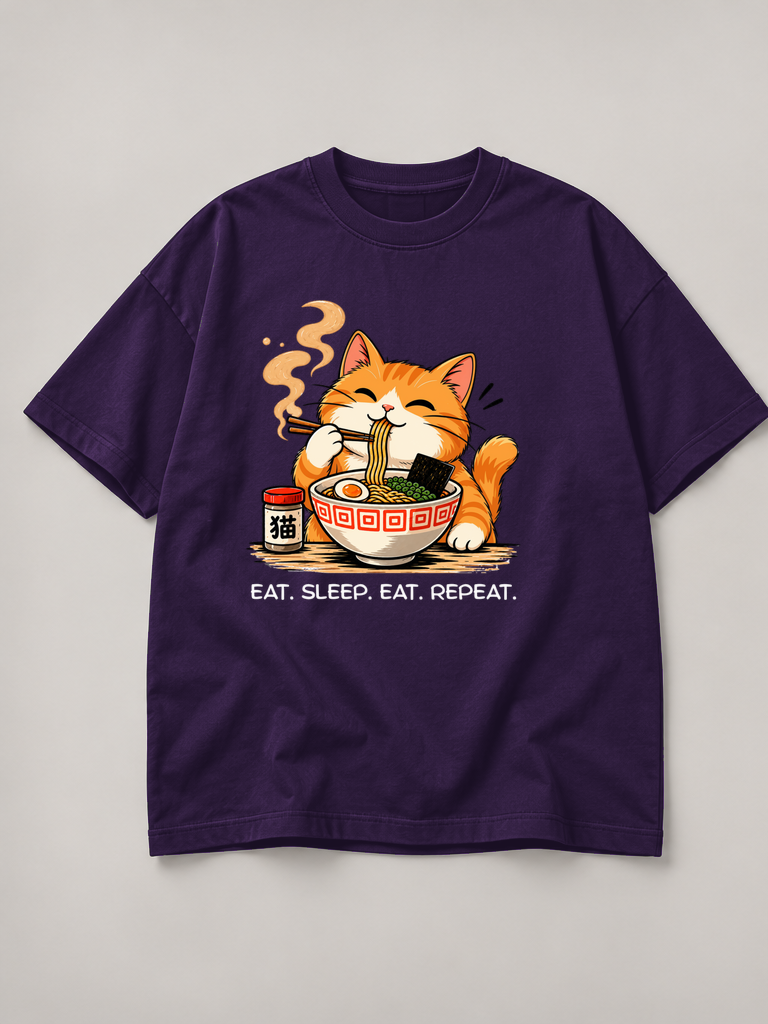 Eat - Sleep - Eat - Repeat