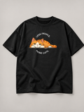 Less People More Cats